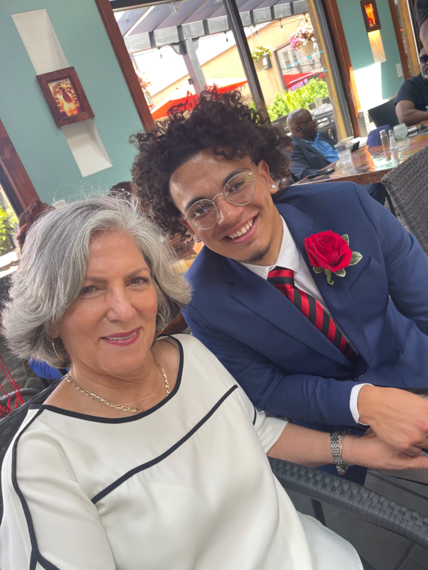 My Beautiful Grandmother